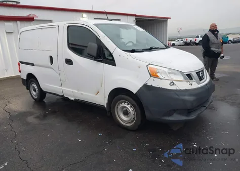 2016 Nissan Nv200 Sv из США, поврежденный, VIN 3N6CM0KN6GK700759